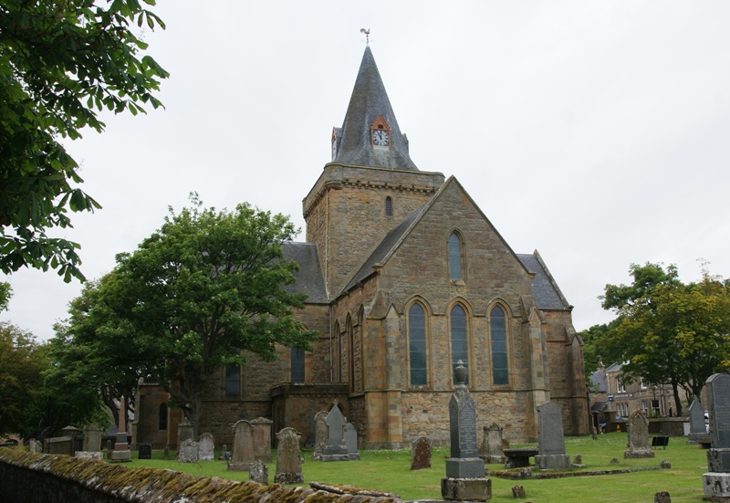 Dornoch Cathedral（United Kingdom）