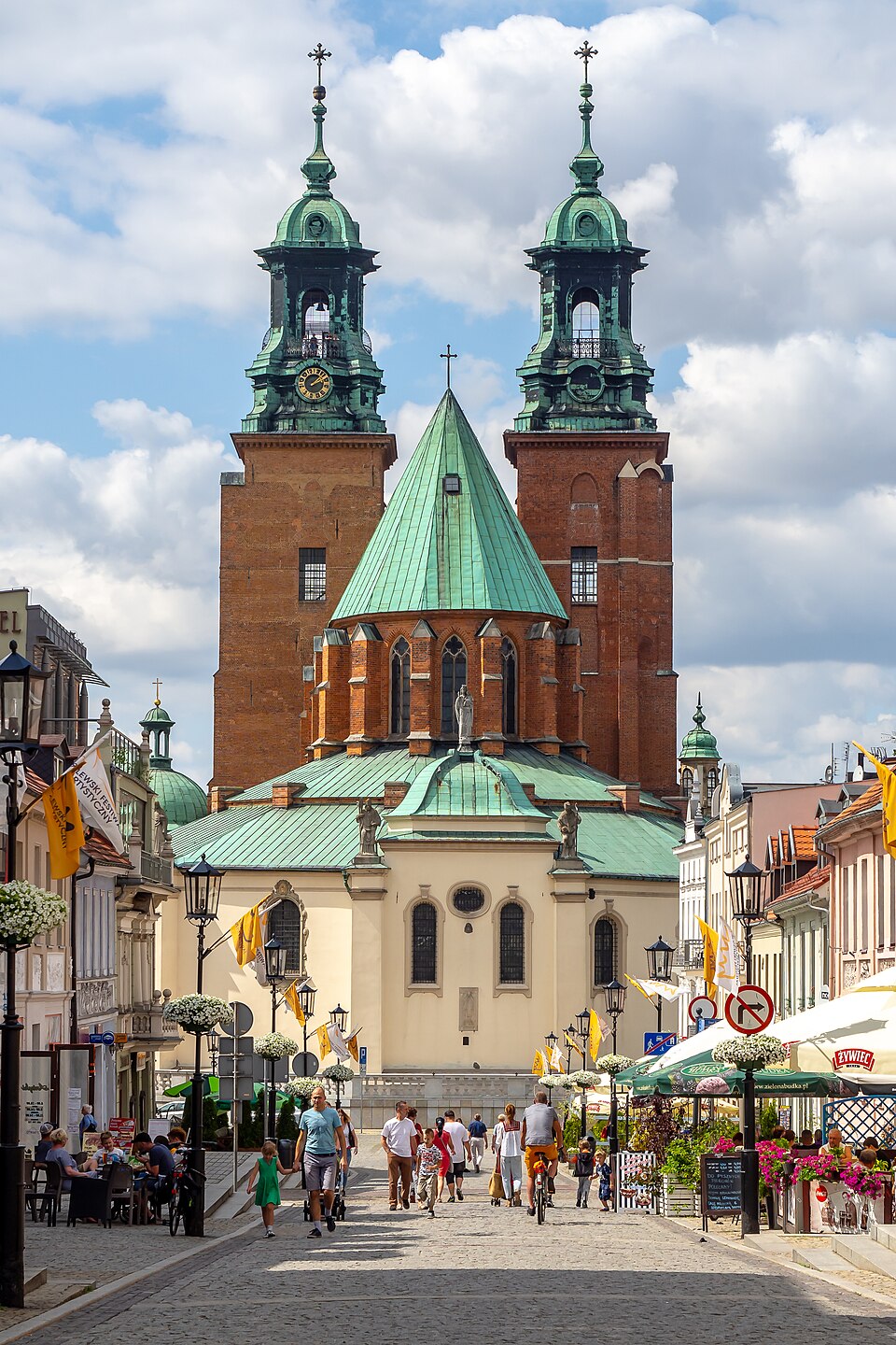 Primatial Basilica Metropolitan Cathedral of Gniezno（Poland）