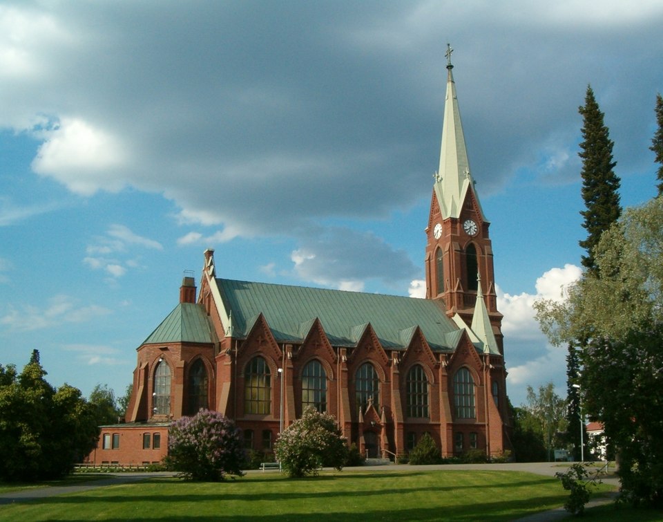 Mikkeli Cathedral（Finland）