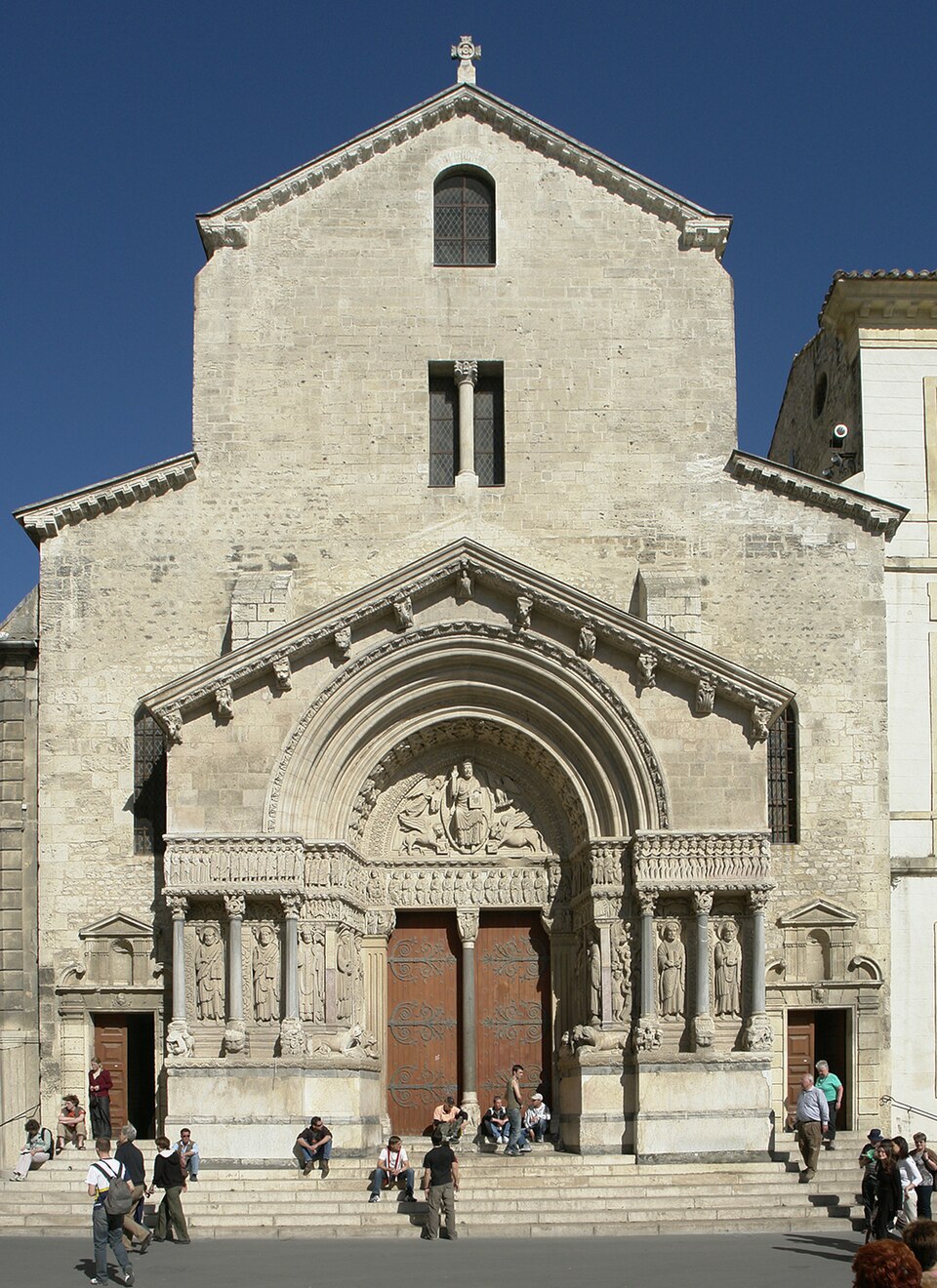 Church of St. Trophime, Arles（France）