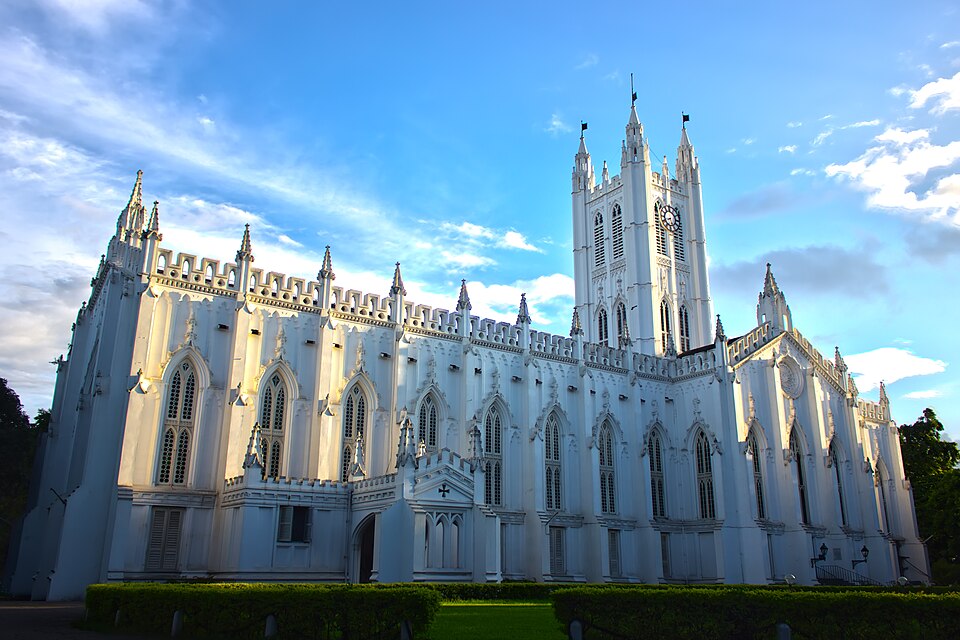 St. Paul's Cathedral（India）