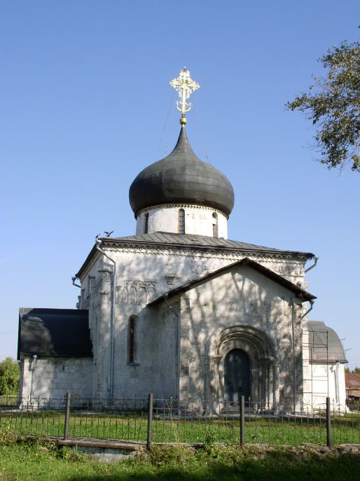 Saint George Cathedral（Russia）