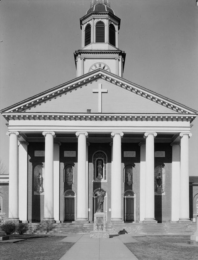 Basilica of St. Joseph Proto-Cathedral（United States）