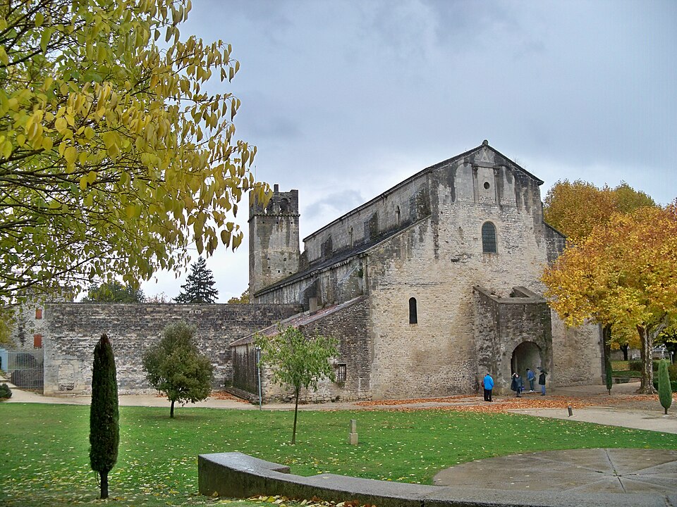 Vaison Cathedral（France）