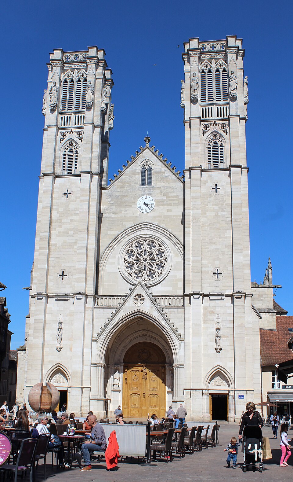 Chalon Cathedral（France）