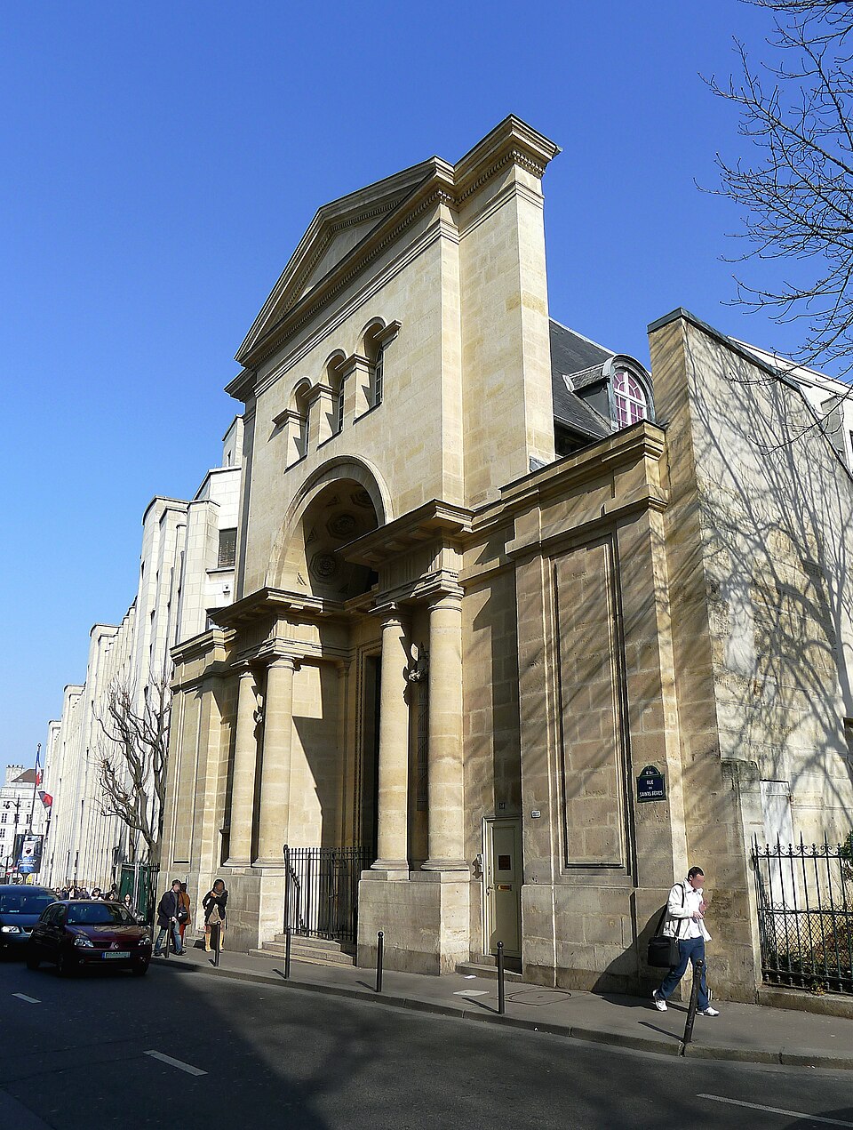 Ukrainian Catholic Cathedral（France）