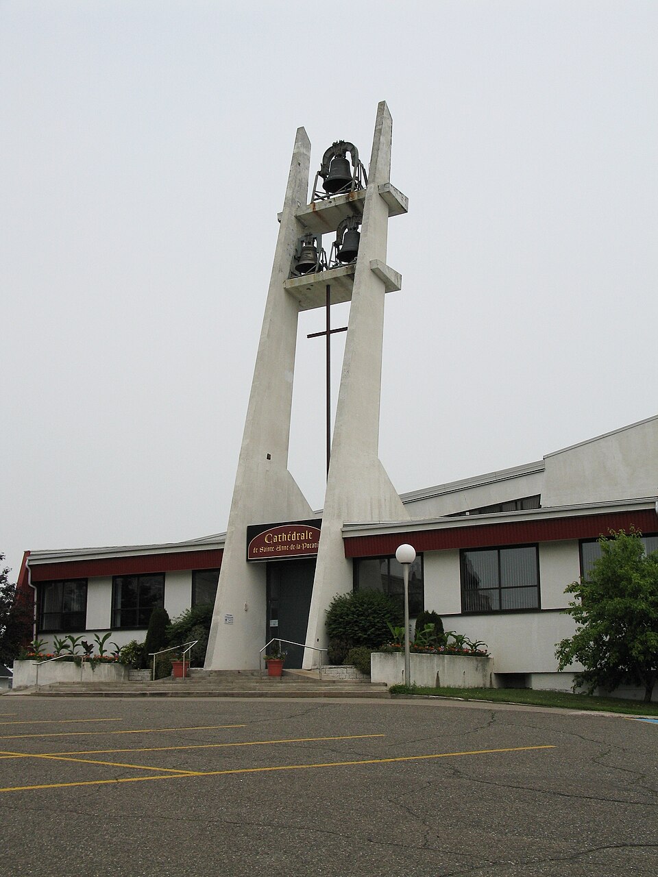 Saint Anne's Cathedral, La Pocatière（Canada）