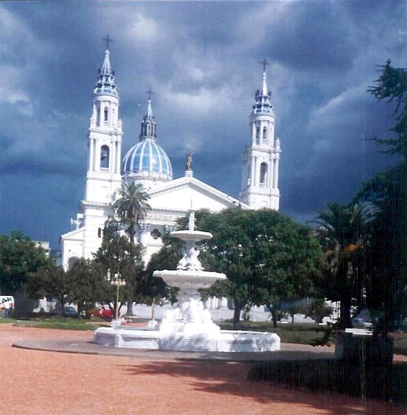 Our Lady of the Rosary Cathedral, Paraná（Argentina）