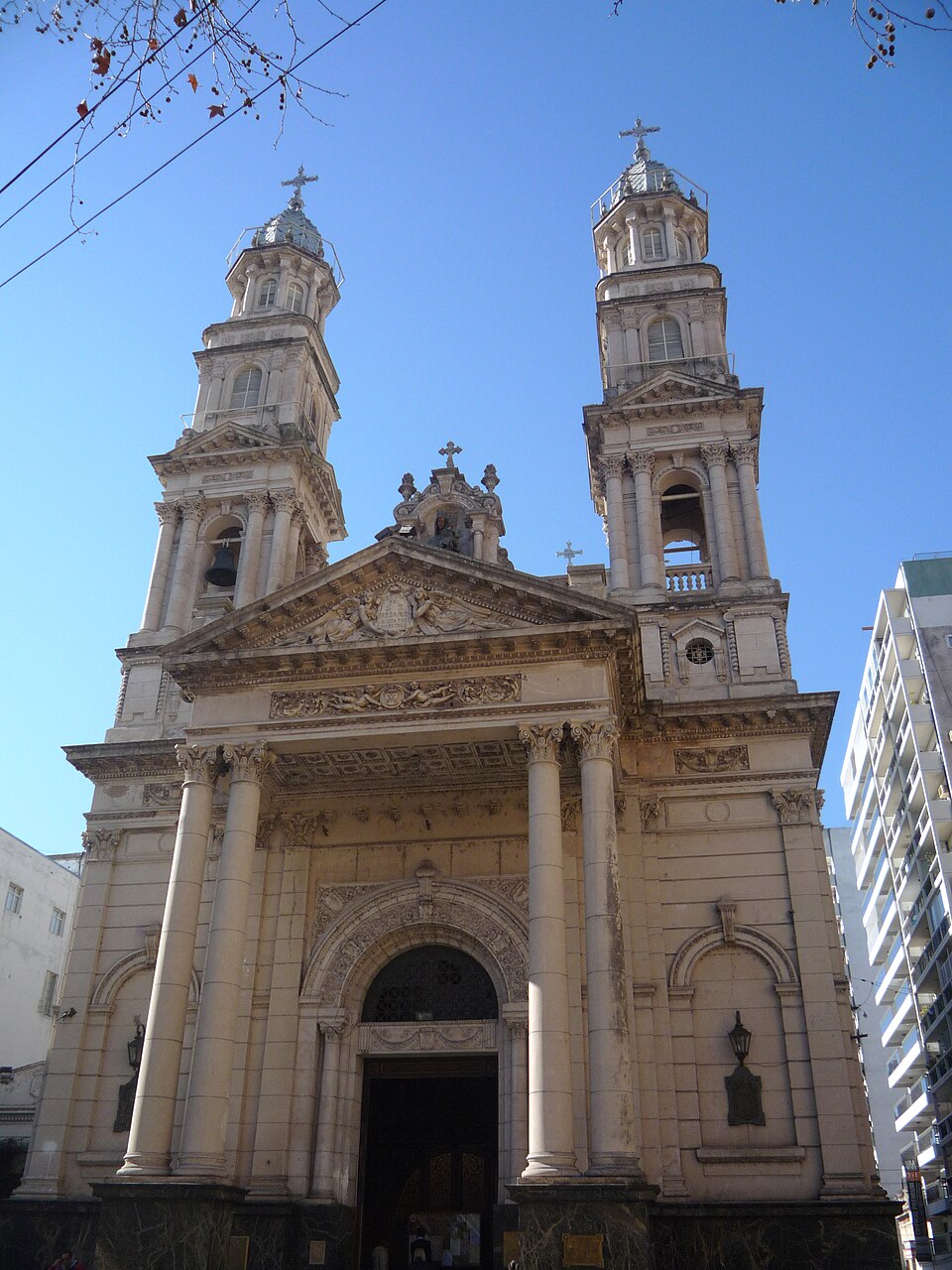 Cathedral Basilica of Our Lady of the Rosary（Argentina）