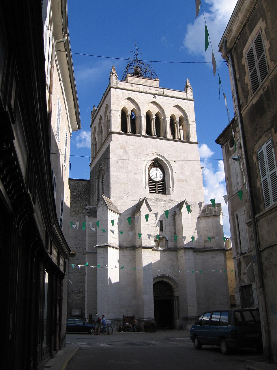 Die Cathedral（France）