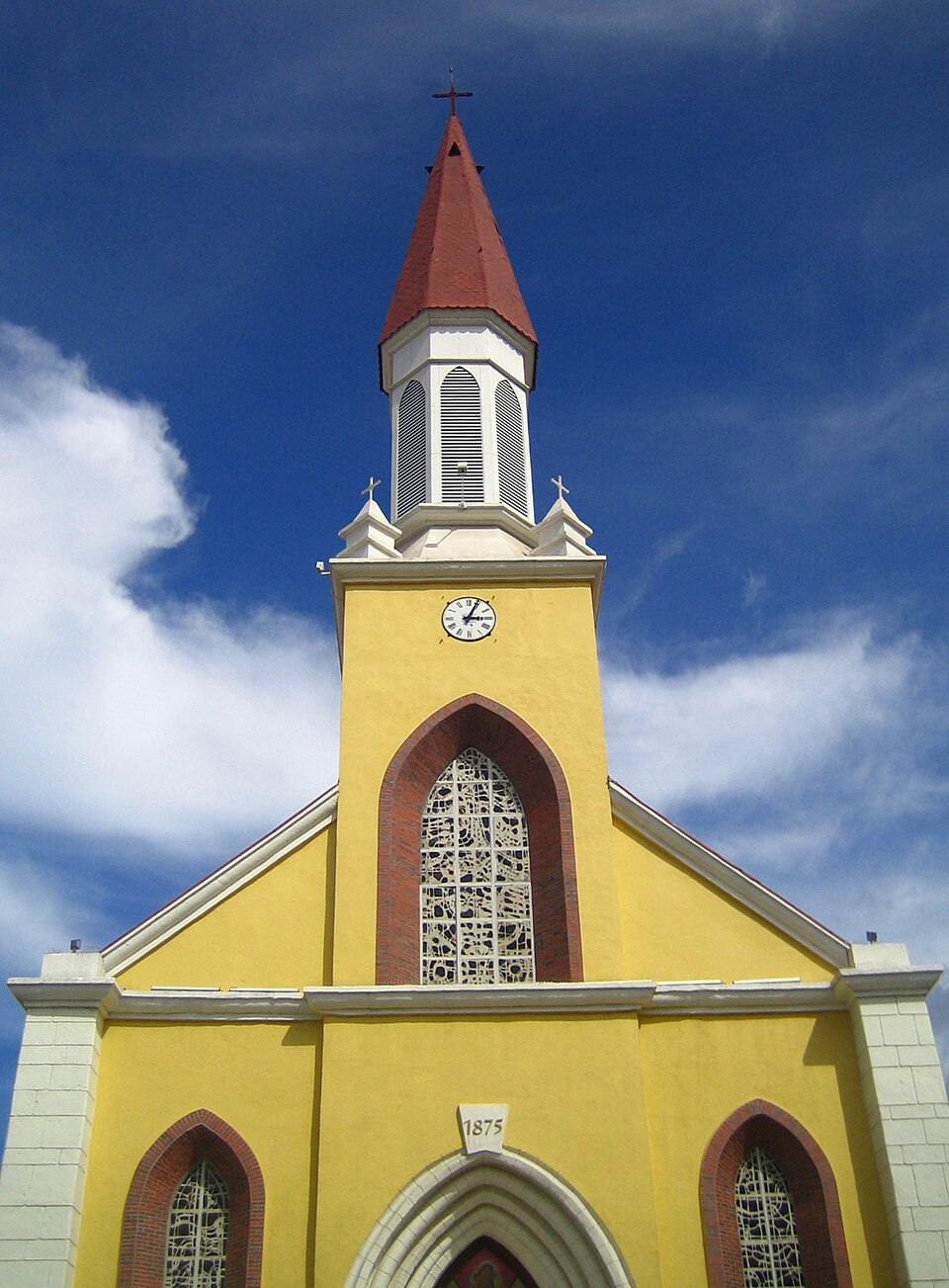 Papeete Cathedral（France）