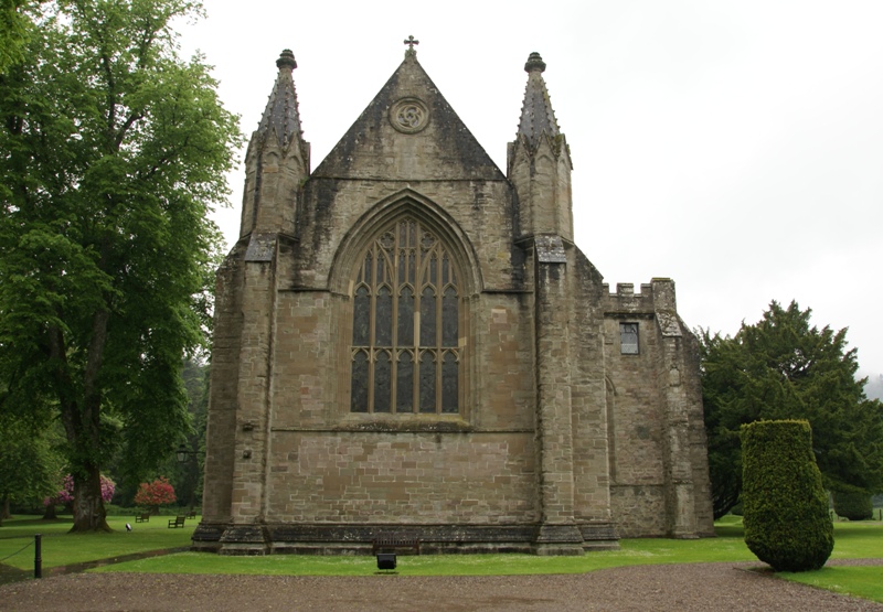 Dunkeld Cathedral（United Kingdom）