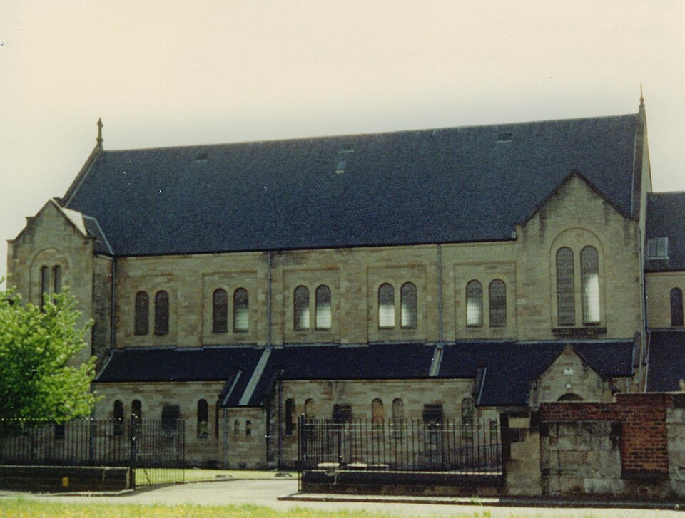 St Mirin's Cathedral（United Kingdom）