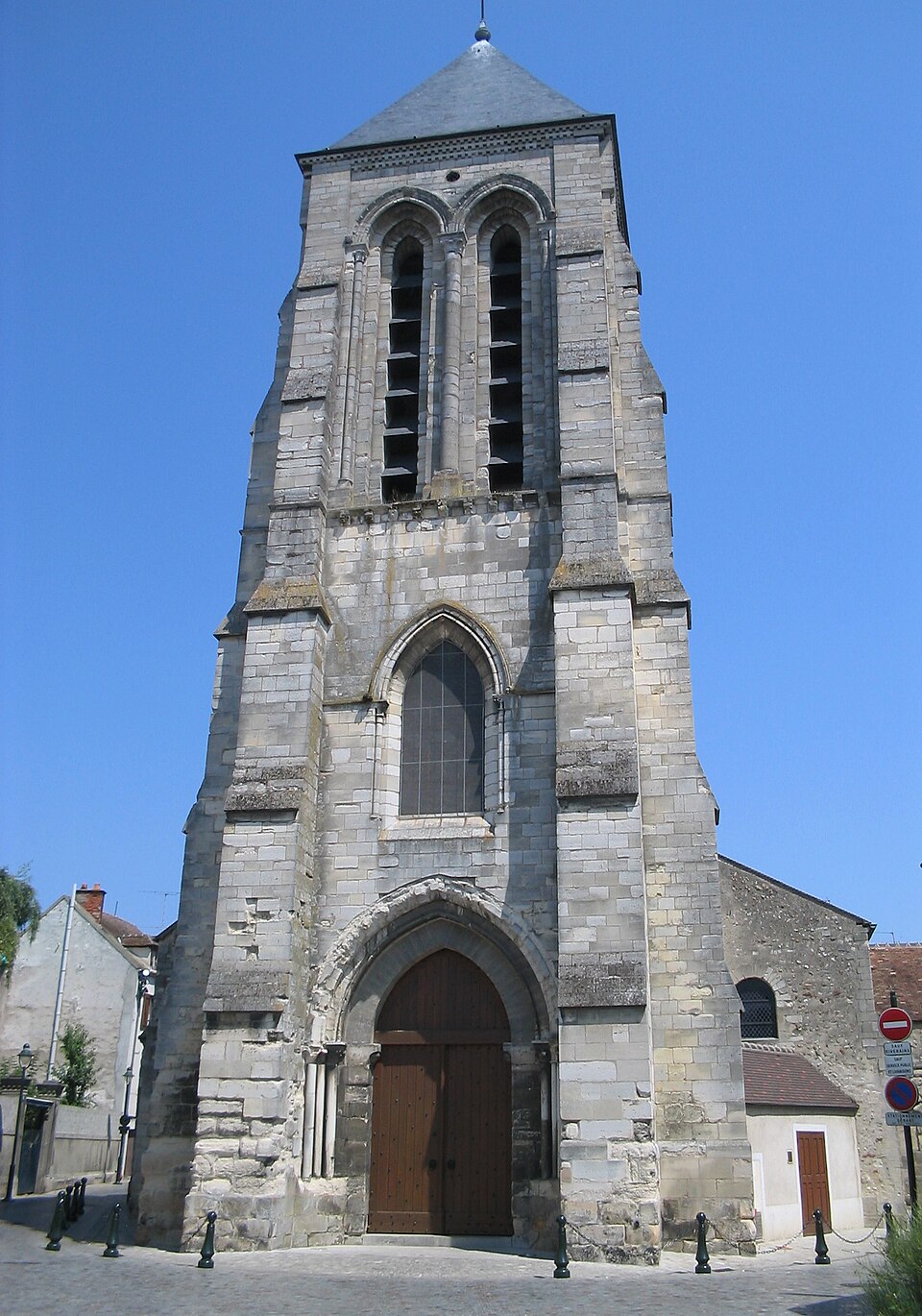 Corbeil Cathedral（France）