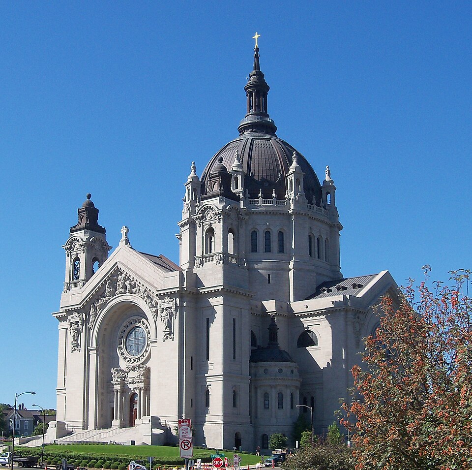 Cathedral of Saint Paul, National Shrine of the Apostle Paul（United States）