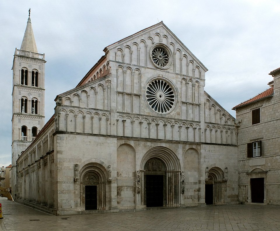 Zadar Cathedral（Croatia）