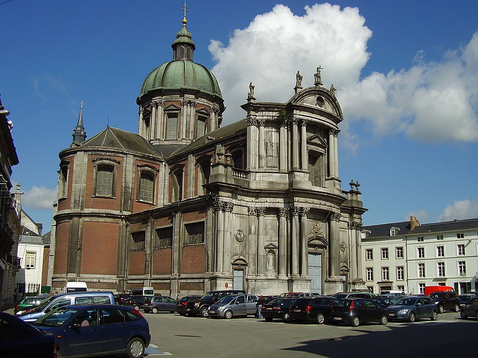 St Aubin's Cathedral（Belgium）