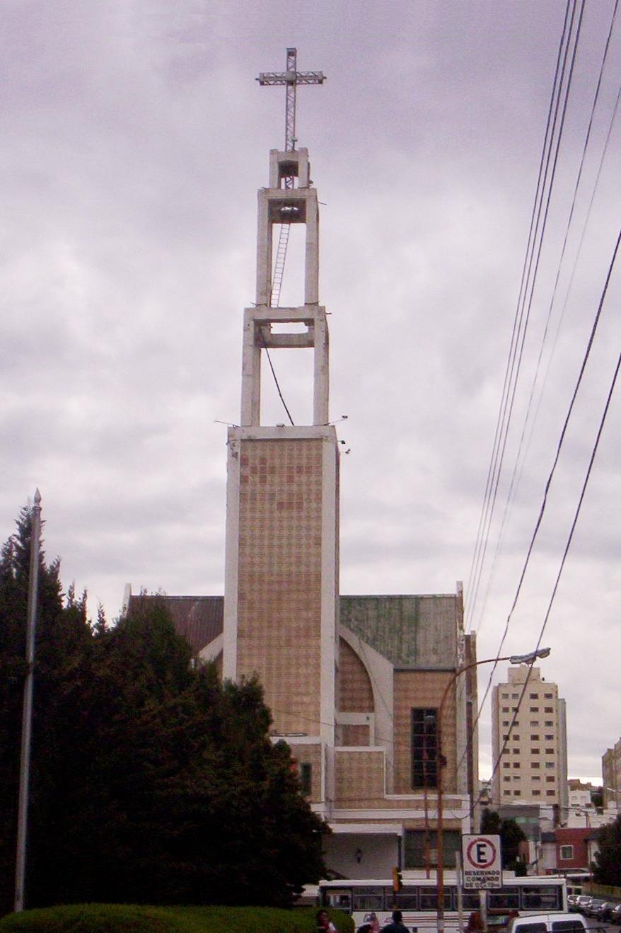 Comodoro Rivadavia Cathedral（Argentina）
