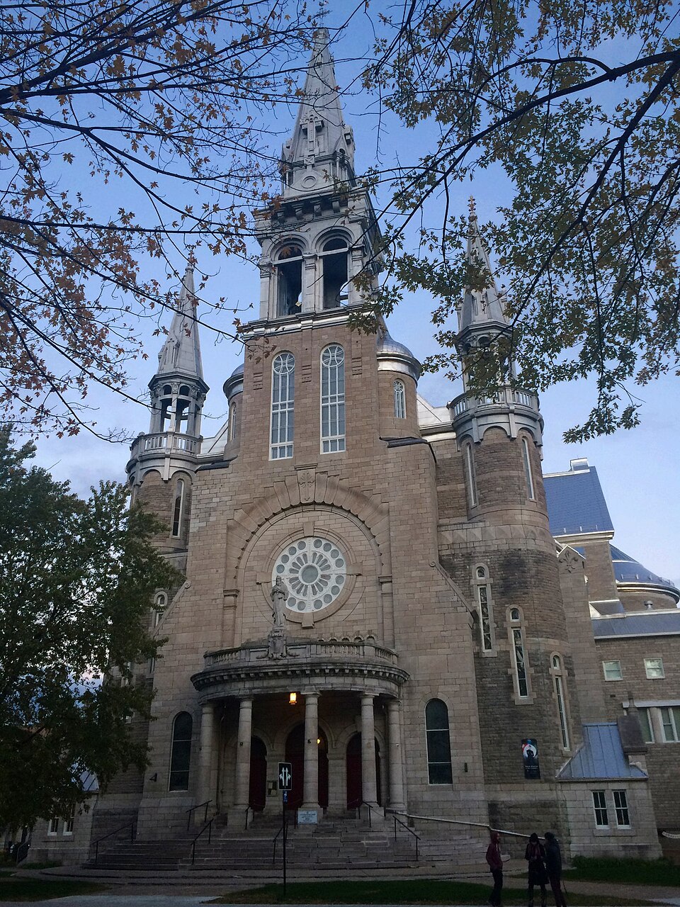 Cathedral of St Jerome, Saint-Jérôme（Canada）