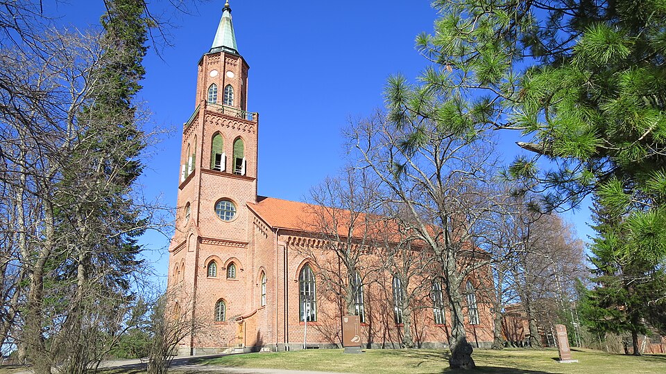 Savonlinna Cathedral（Finland）