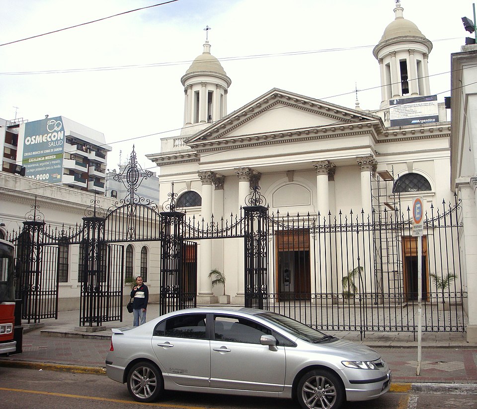 Cathedral Basilica of Our Lady of Peace（Argentina）