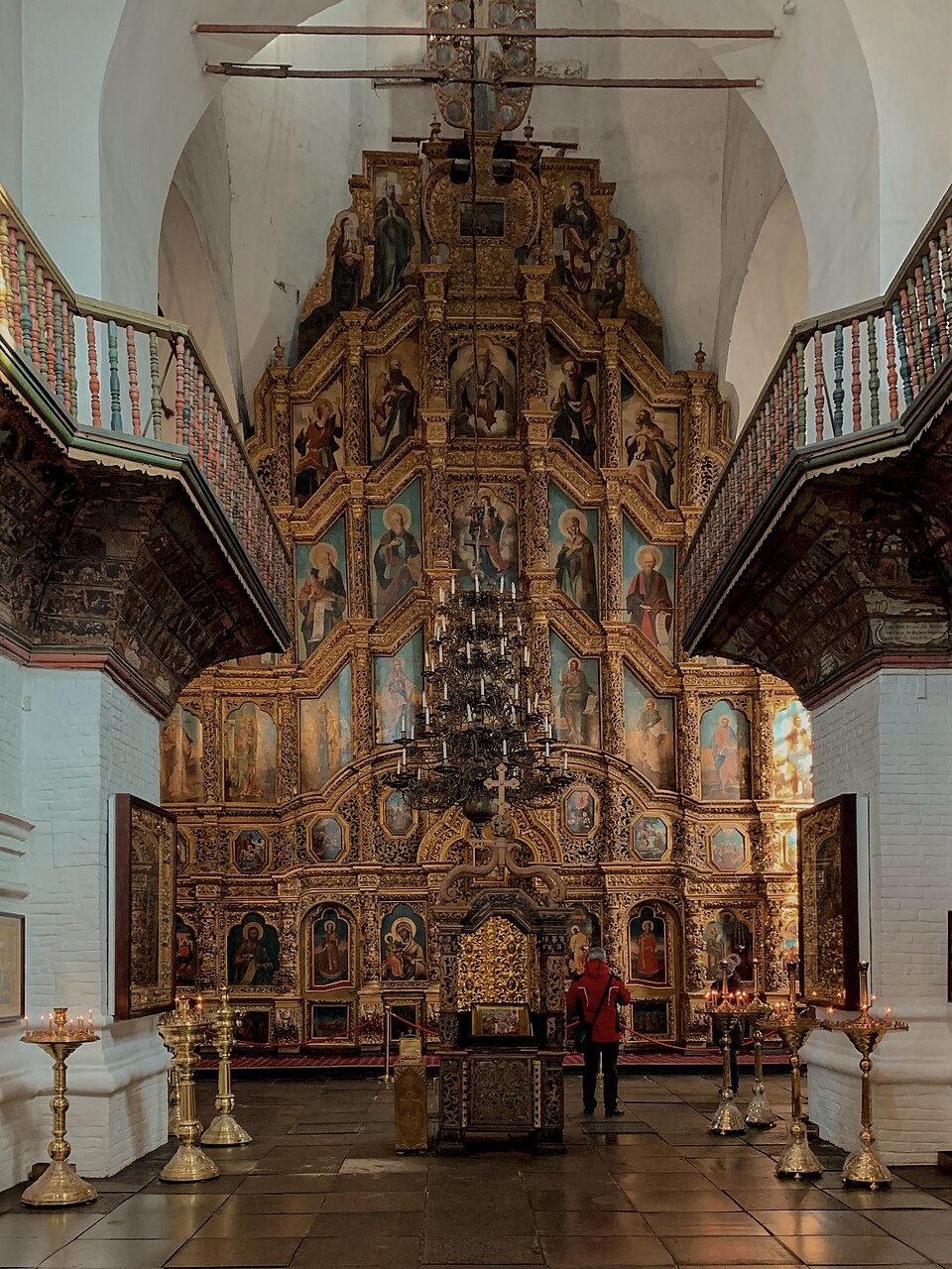 Resurrection Cathedral, Starocherkasskaya（Russia）