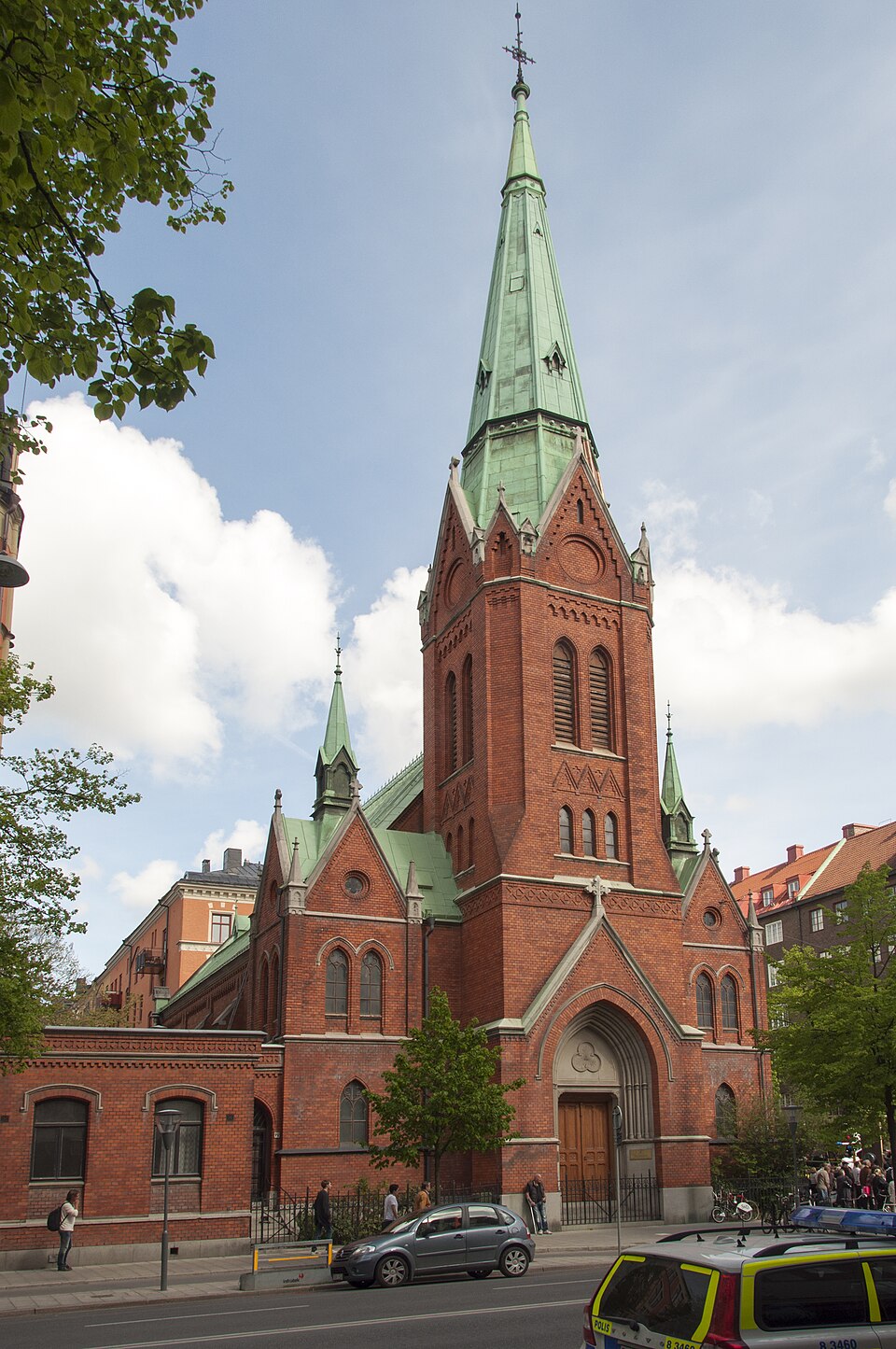 St. George's Greek Orthodox Cathedral（Sweden）