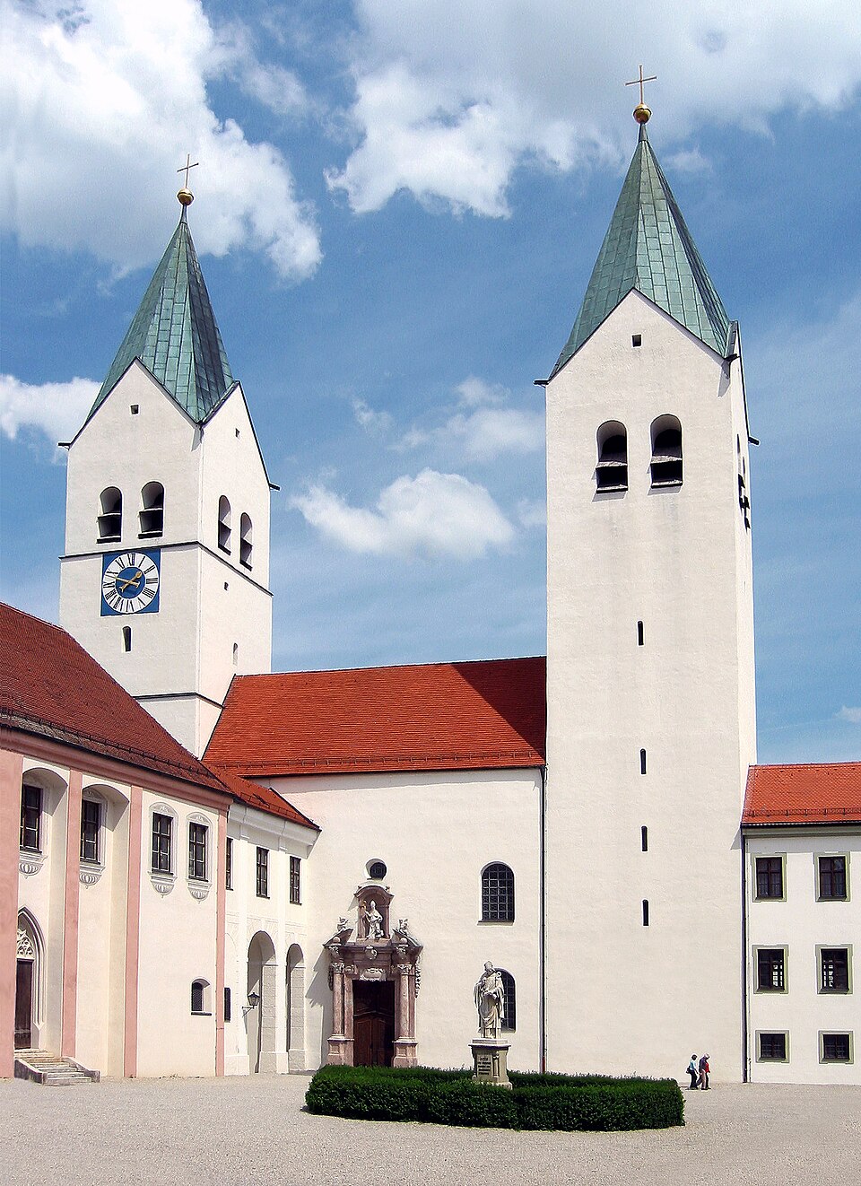 Freising Cathedral（Germany）
