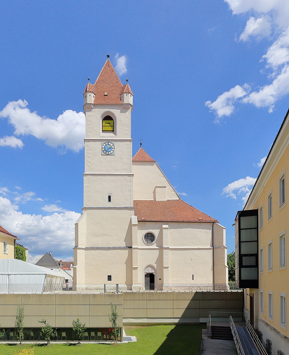 Eisenstadt Cathedral（Austria）