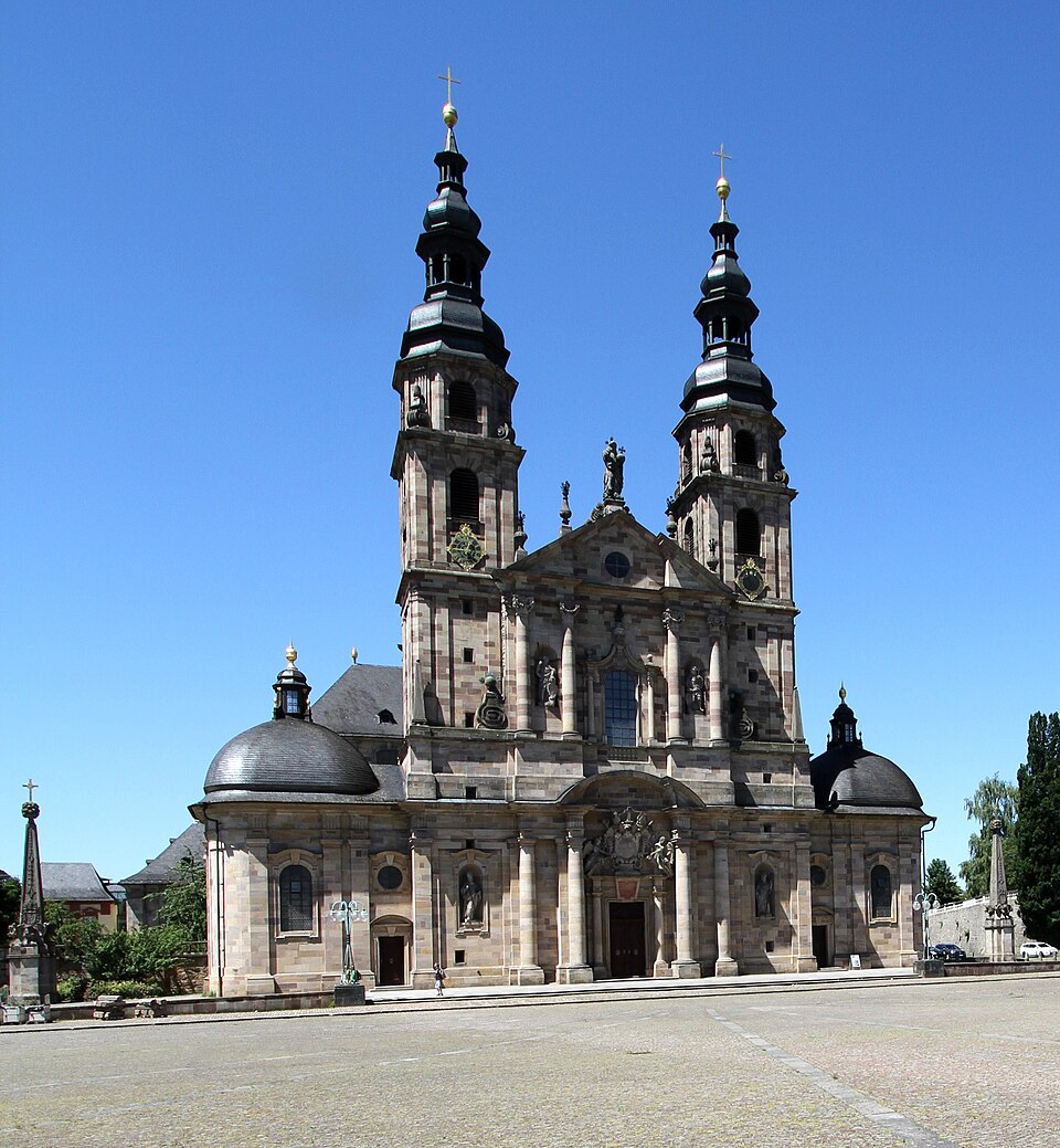 Fulda Cathedral（Germany）