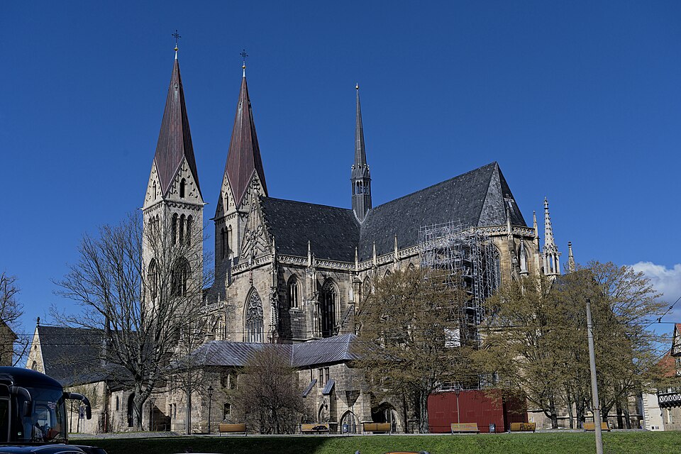 Halberstadt Cathedral（Germany）