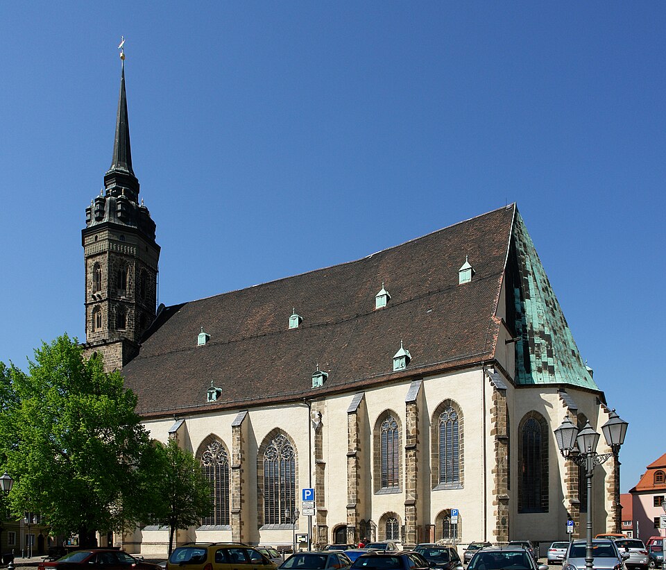 Cathedral of St Peter, Bautzen（Germany）