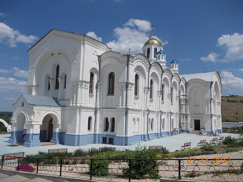 Kazan Cathedral（Russia）