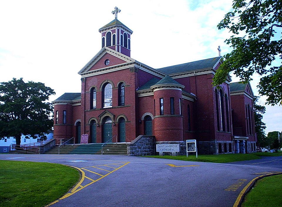 St. Ambrose Co-Cathedral（Canada）