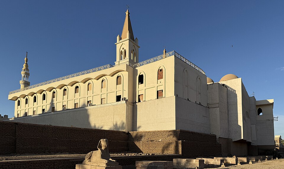 Cathedral of the Blessed Virgin Mary（Egypt）