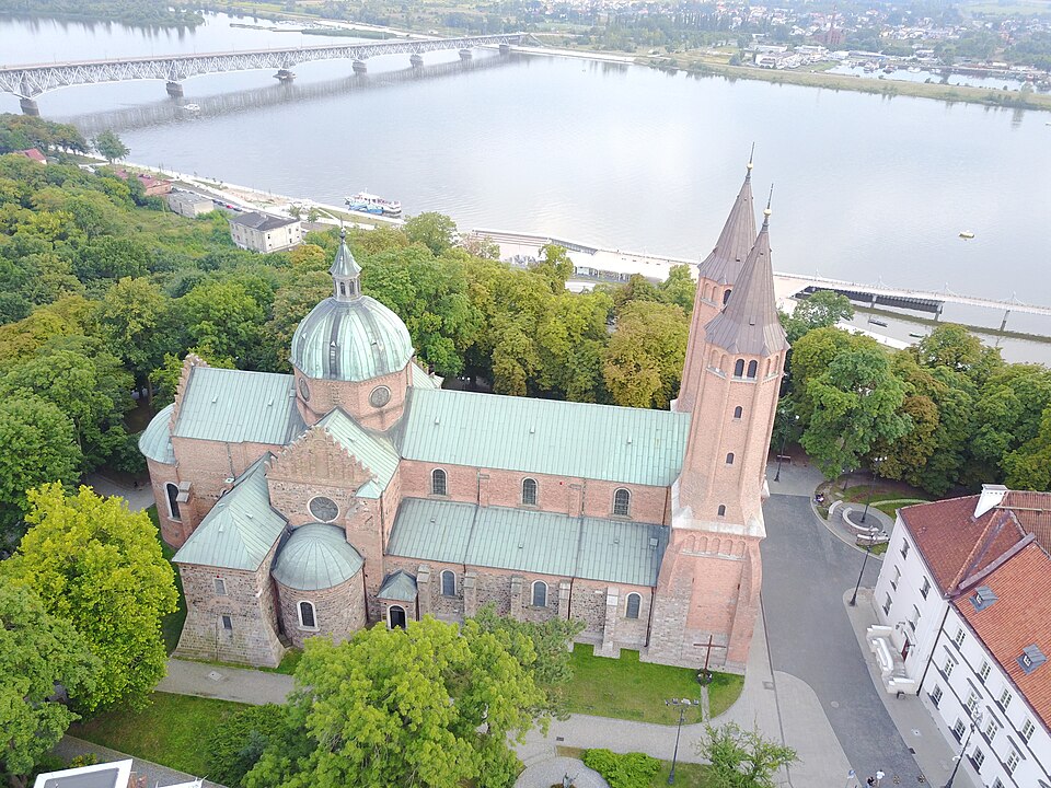 Płock Cathedral（Poland）