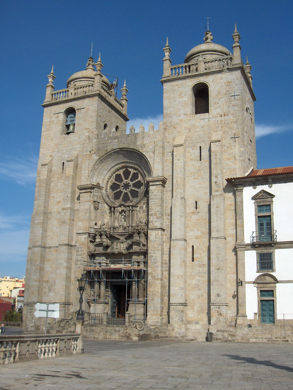Porto Cathedral（Portugal）