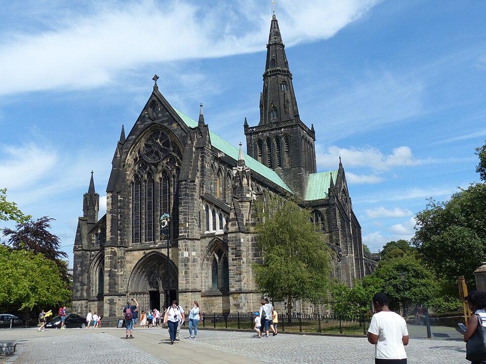 Glasgow Cathedral（United Kingdom）