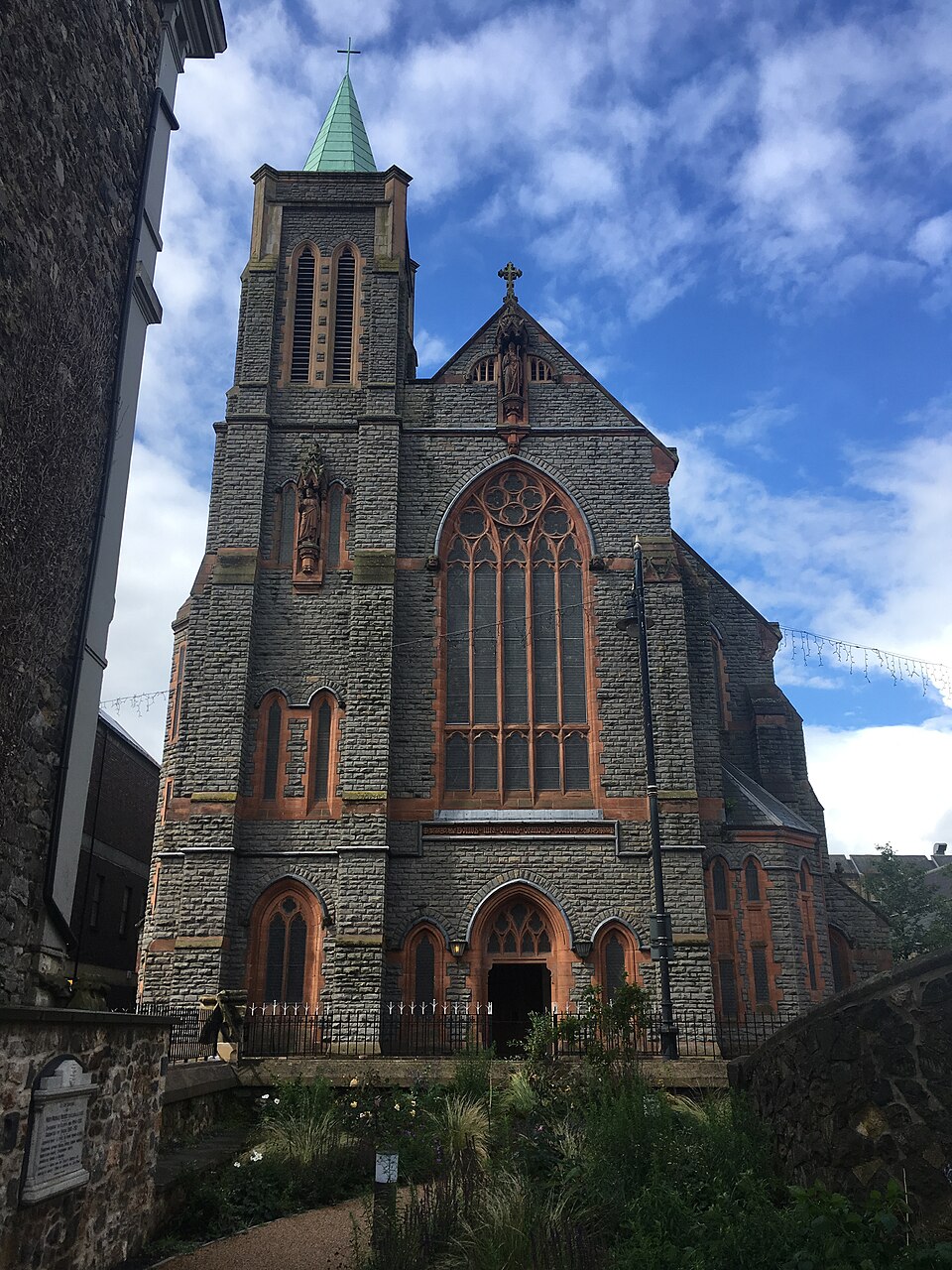 Cardiff Metropolitan Cathedral（United Kingdom）