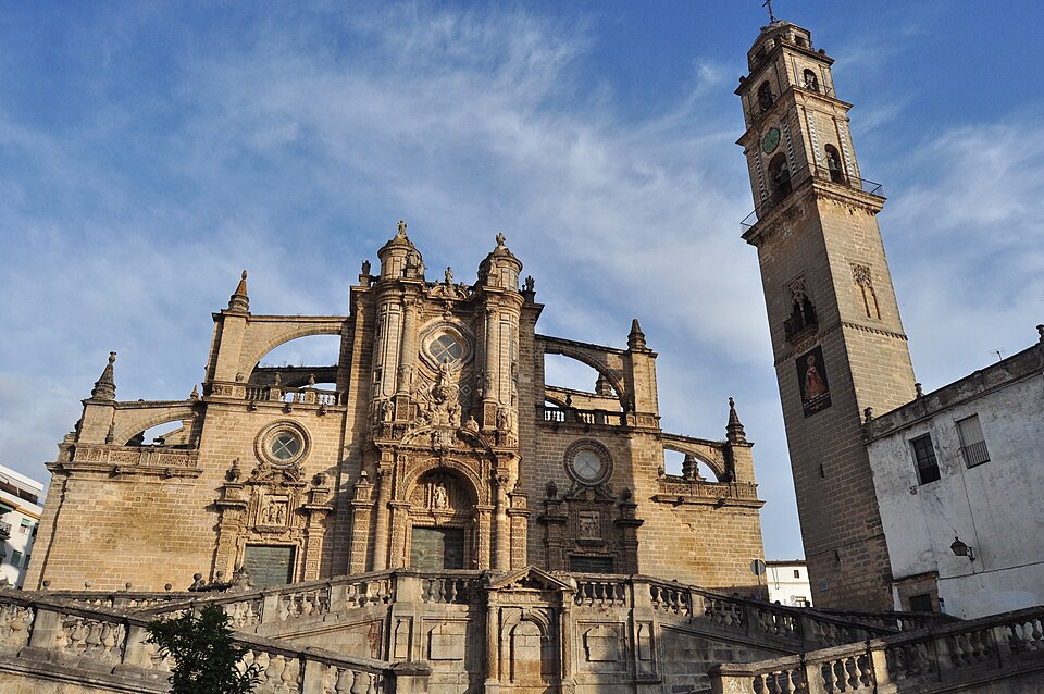 Jerez de la Frontera Cathedral（Spain）