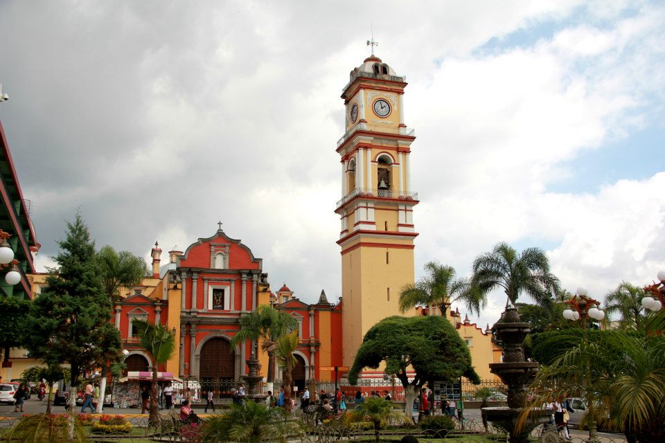 St. Michael the Archangel Cathedral, Orizaba（Mexico）