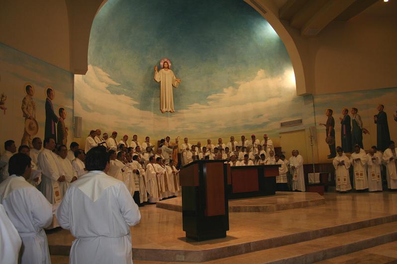 Martyrs of Christ the King Cathedral, Piedras Negras（Mexico）
