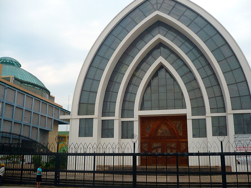 Immaculate Conception Cathedral, Pucallpa（Peru）