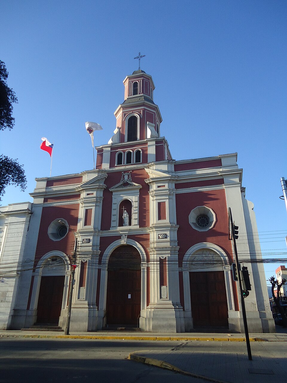 St Philip's Cathedral（Chile）