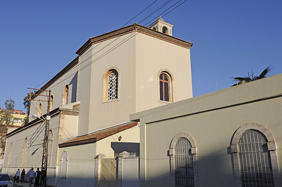 Cathedral of the Annunciation, İskenderun（Turkey）