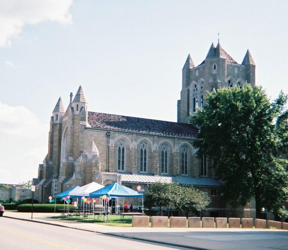 Cathedral of the Blessed Sacrament（United States）
