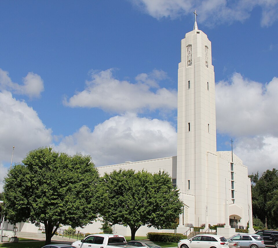 Cathedral of the Holy Spirit（United States）