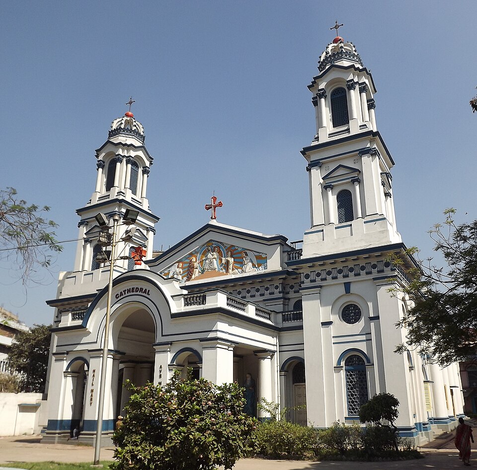 Cathedral of the Most Holy Rosary（India）