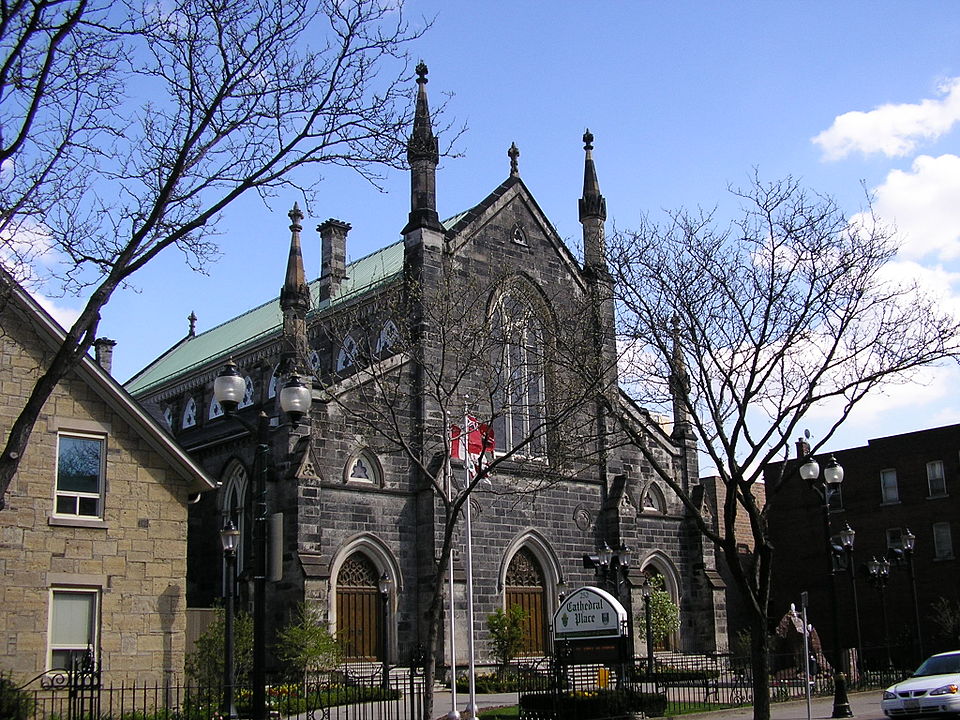 Christ's Church Cathedral（Canada）