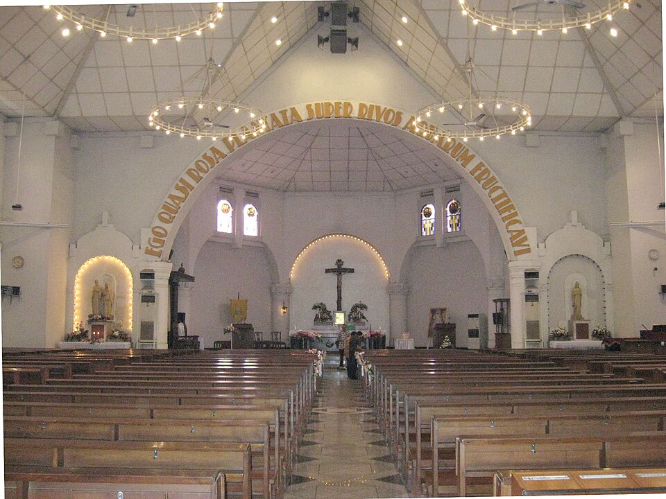 Holy Rosary Cathedral（Indonesia）